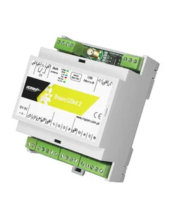 ROPAM MODUŁ BASICGSM-D4M 2 SMA - Akcesoria do alarmów - miniaturka - grafika 1