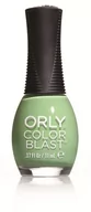 Lakiery do paznokci - Orly Color Blast Lakier do paznokci Fresh Green Creme 11 ml - miniaturka - grafika 1