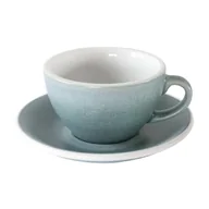 Filiżanki - Filiżanka Loveramics Egg do Cappuccino 200 ml - Glacier/Błękitny - miniaturka - grafika 1