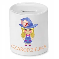 Skarbonki - Skarbonka Dla Ornitologa na Urodziny na Prezent z Nadrukiem ze Zdjęciem + Opakowanie na prezent (wzór 02) - miniaturka - grafika 1