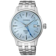 Zegarki męskie - Zegarek Męski Seiko SSK037J1 srebrny - miniaturka - grafika 1
