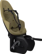 Foteliki rowerowe - Fotelik rowerowy Thule Yepp 2 Maxi - Rack Mount - Fennel Tan - miniaturka - grafika 1