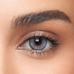 Maxvue Vision Lumina - Bright Crystal, 2 szt. moc 0.0 zerówki - Soczewki kontaktowe - miniaturka - grafika 1