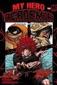 Komiksy dla dorosłych - Waneko My Hero Academia. Tom 16 praca zbiorowa - miniaturka - grafika 1