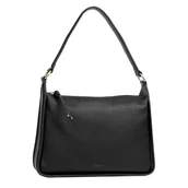 Torebki damskie - Gabor bags Caissy damska torba na ramię, czarna, czarny - miniaturka - grafika 1