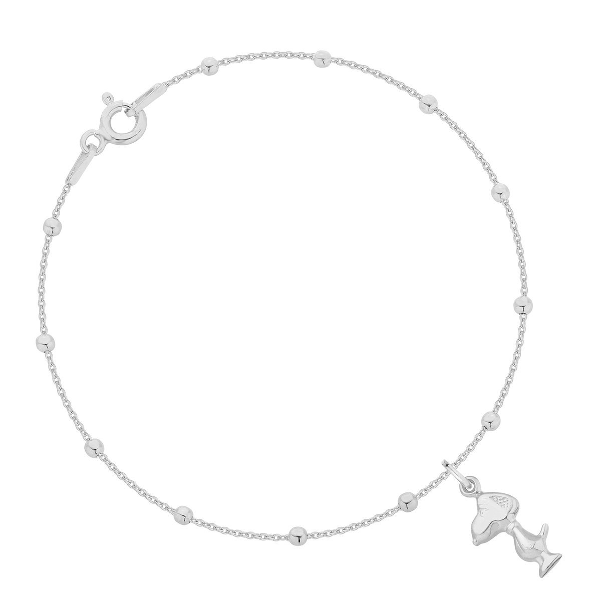 Bransoletka z pieskiem Snoopy