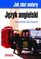 Książki do nauki języka angielskiego - Jak Zdać Maturę. Język Angielski - miniaturka - grafika 1