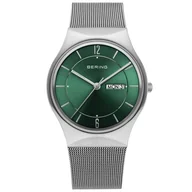 Zegarki męskie - Bering 11938-008DD Classic - miniaturka - grafika 1
