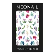 Ozdoby do paznokci - Naklejki wodne - water sticker - NN11 - miniaturka - grafika 1