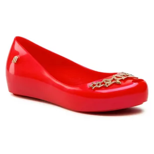 Melissa Baleriny Mini Ultragirl Stars I 33231 Red/Gold 50817 - Baleriny - miniaturka - grafika 1