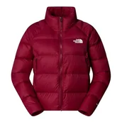 Kurtki damskie - THE NORTH FACE Damska kurtka puchowa Hyalite, Beetroot, XL - miniaturka - grafika 1