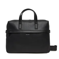 Torby na laptopy - Torba na laptopa Calvin Klein Ck Must Laptop Bag K50K513050 Czarny - miniaturka - grafika 1