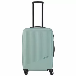 Travelite Bali 4 kółka Walizka 67 cm mint - Walizki - miniaturka - grafika 1