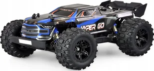 Amewi Amewi RC Auto Hyper Go Truggy Li-Po Akku 1050mAh blau/14+ - Modele zdalnie sterowane - miniaturka - grafika 1