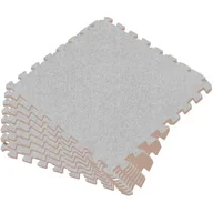 Maty piankowe - Mata piankowa puzzle 180 x 120 cm Massido 6szt - miniaturka - grafika 1