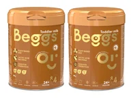Mleko modyfikowane - Beggs 4 mleko dla juniora po 2 roku życia ZESTAW 2 x 800 g - miniaturka - grafika 1