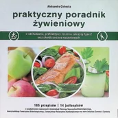 Książki medyczne - Praktyczny poradnik żywieniowy - miniaturka - grafika 1