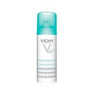 Pozostałe kosmetyki - Vichy Deodorant dezodorant sprayu przeciw nadmiernej potliości 125ml - miniaturka - grafika 1