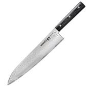 Noże kuchenne - Samura Samura Damascus 67 nóż szefa kuchni grand chef 240 SD67-0087M - miniaturka - grafika 1