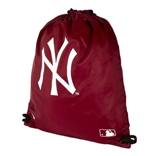 Worek New Era  Gym Sack MLB New York Yankees Cardinal - Torby sportowe - miniaturka - grafika 1