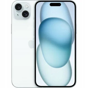 Apple iPhone 15 Plus 5G 512GB Dual Sim Niebieski - Telefony komórkowe - miniaturka - grafika 3