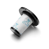 Filtry do odkurzaczy - FILTR do TEFAL X-Force Flex 11.60 12.60 14.60 15.60, Rowenta X-Force Flex - miniaturka - grafika 1