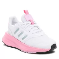 Buty dla dziewczynek - Buty adidas IF2765 Biały - miniaturka - grafika 1