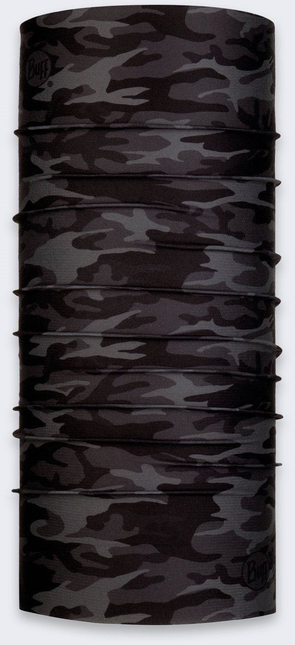 Komin Wielofunkcyjny Buff CoolNet UV Camu Black