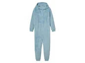 Kombinezony dla dzieci - pepperts!® Kombinezon dziewczęcy (158/164, Niebieski) - miniaturka - grafika 1