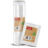 Akcesoria i części AGD - ChefOne Worki do zgrzewarek 50 sztuk 30 cm x 40 cm 30CMX40CM - miniaturka - grafika 1