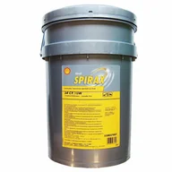 Chemia warsztatowa - SHELL Spirax S4 CX 10W 20L - wielozadaniowy olej przekładniowo-hydrauliczny - miniaturka - grafika 1