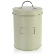 Pojemniki kuchenne - Pojemnik do przechowywania metalowy zielony GREENISH 2,2 l - miniaturka - grafika 1