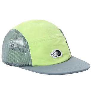 Czapka z daszkiem The North Face Class V Camp Cap 0A5FXJ4H11 - zielono-niebieska - Czapki i chusty sportowe męskie - miniaturka - grafika 1