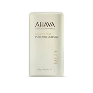 Mydła - AHAVA AHAVA Deadsea Mud Purifying Mud Soap mydło w kostce 100 g dla kobiet - miniaturka - grafika 1