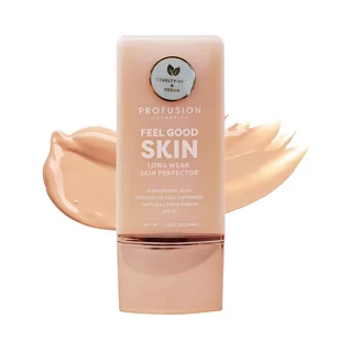 Profusion Feel Good Skin Long Wear Skin Perfector podkład do twarzy Fair 03 30ml - Podkłady do twarzy Profusion Feel Good Skin Long Wear Skin Perfector podkład do twarzy Fair 03 30ml - Podkłady do twarzy - miniaturka - grafika 1