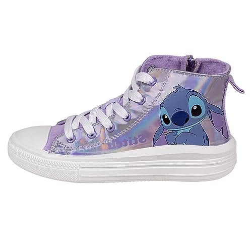 Disney Stitch buty dziecięce, uniseks, Fioletowy, 40