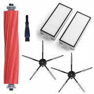 Akcesoria do odkurzaczy - Zestaw szczotki filtry do Roborock Q7 / Q7 Max - miniaturka - grafika 1