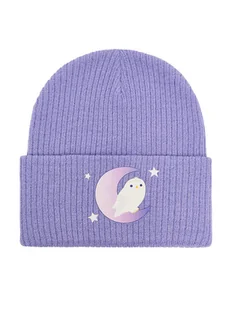 Harry Potter Czapka CEO-ACCCS-AW25-323WBHP Fioletowy - Czapki dla dzieci - miniaturka - grafika 1