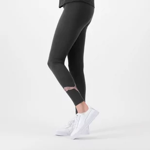 Legginsy fitness damskie Puma - Spodnie sportowe damskie - miniaturka - grafika 1