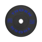 Obciążenia - Talerz olimpijski Training Plate 20kg THORN+FIT - miniaturka - grafika 1