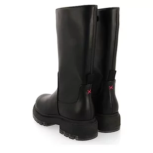 GIOSEPPO Kippen, Buty dla dziewczynek, czarny, 28 EU - Buty dla dziewczynek - miniaturka - grafika 1