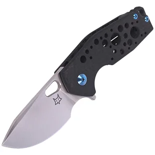 Nóż składany Fox Suru Carbon Fiber Frame Lock by Jesper Voxnæs (FX-526 CFBL) - Noże - miniaturka - grafika 6