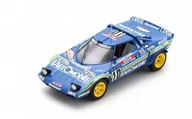 Samochody i pojazdy dla dzieci - Spark Model Lancia Stratos Hf 10 Winner Tour De Cor 1:43 S9099 - miniaturka - grafika 1