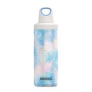 Termosy - Kambukka Kambukka Reno Insulated Bottle 500ml, peacock 2021 Termosy 11-05011 - miniaturka - grafika 1