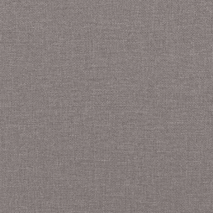 4-częściowy komplet wypoczynkowy z poduszkami, taupe, tkanina  Lumarko! - Sofy i kanapy - miniaturka - grafika 10