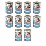 Mokra karma dla kotów - Karma dla kota Frendi, z łososiem, mokra, 10 x 400 g - miniaturka - grafika 1