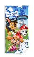 Okrycia kąpielowe dla dzieci - Ręcznik basenowy kąpielowy 70x140 Psi Patrol - miniaturka - grafika 1