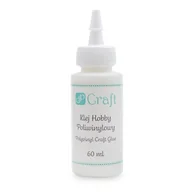 Zabawki kreatywne - DP Craft Klej hobby poliwinylowy 60 ml - miniaturka - grafika 1