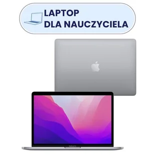 Apple MacBook Pro M2/8/256/Mac OS Space Gray MNEH3ZE/A - Laptopy - miniaturka - grafika 1