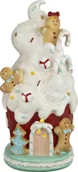 Ozdoby bożonarodzeniowe - Dekoracja świąteczna Art-Pol domek - miniaturka - grafika 1